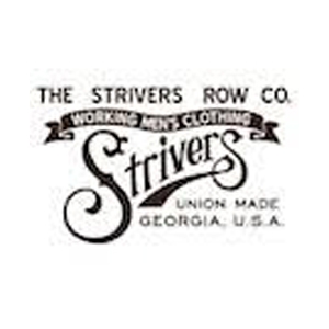 the strivers row